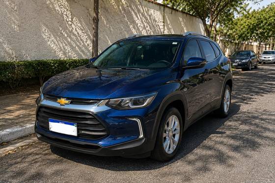 CHEVROLET TRACKER 1.0 TURBO FLEX LT AUTOMÁTICO